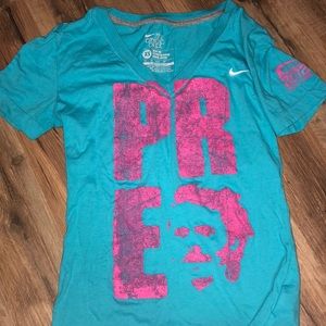 PRE Nike tracktown shirt XS